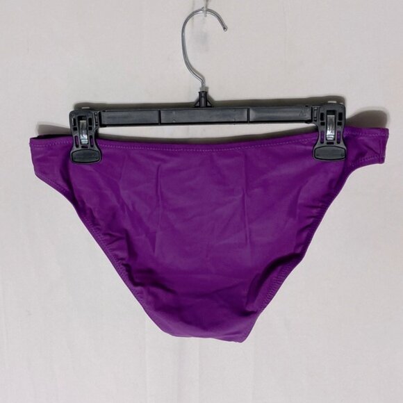5/$25 Eliana Swimwear Purple Bikini Bottom 12 - Picture 2 of 10